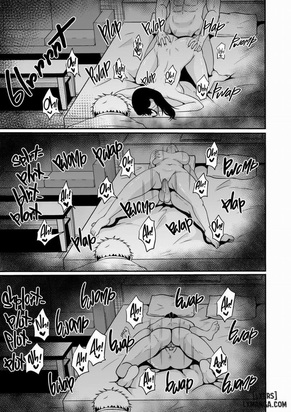 Thám Tử Kiêm Thợ Sửa Chữa Đa Năng Oneshot trang 32