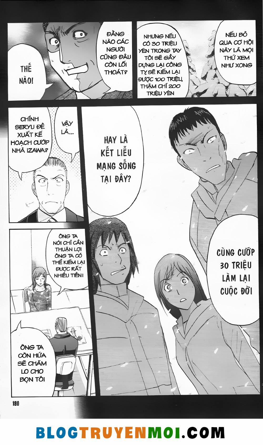 Thám Tử Kindaichi (Bản Đẹp) 0.0 Vụ án sát thủ ma thuật 0 trang 15