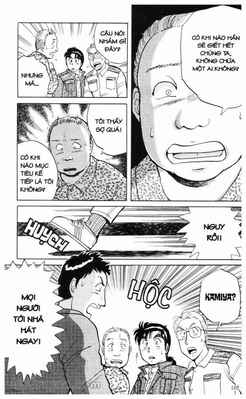 Thám Tử Kindaichi (Bản Đẹp) 1 trang 107