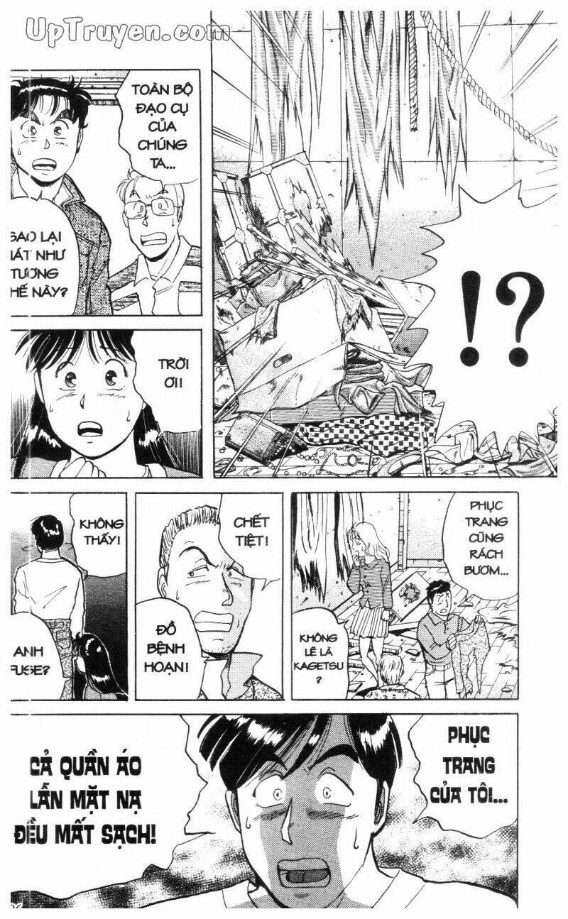 Thám Tử Kindaichi (Bản Đẹp) 1 trang 108