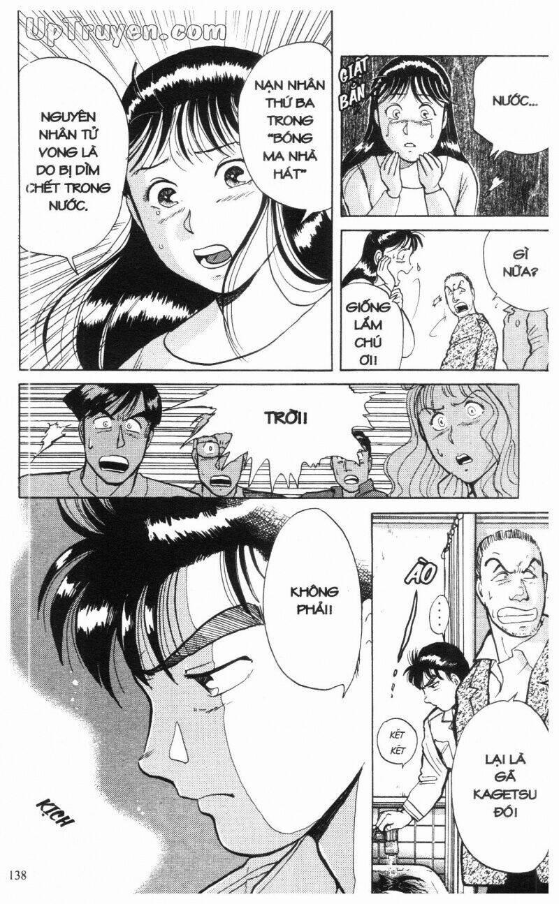 Thám Tử Kindaichi (Bản Đẹp) 1 trang 140