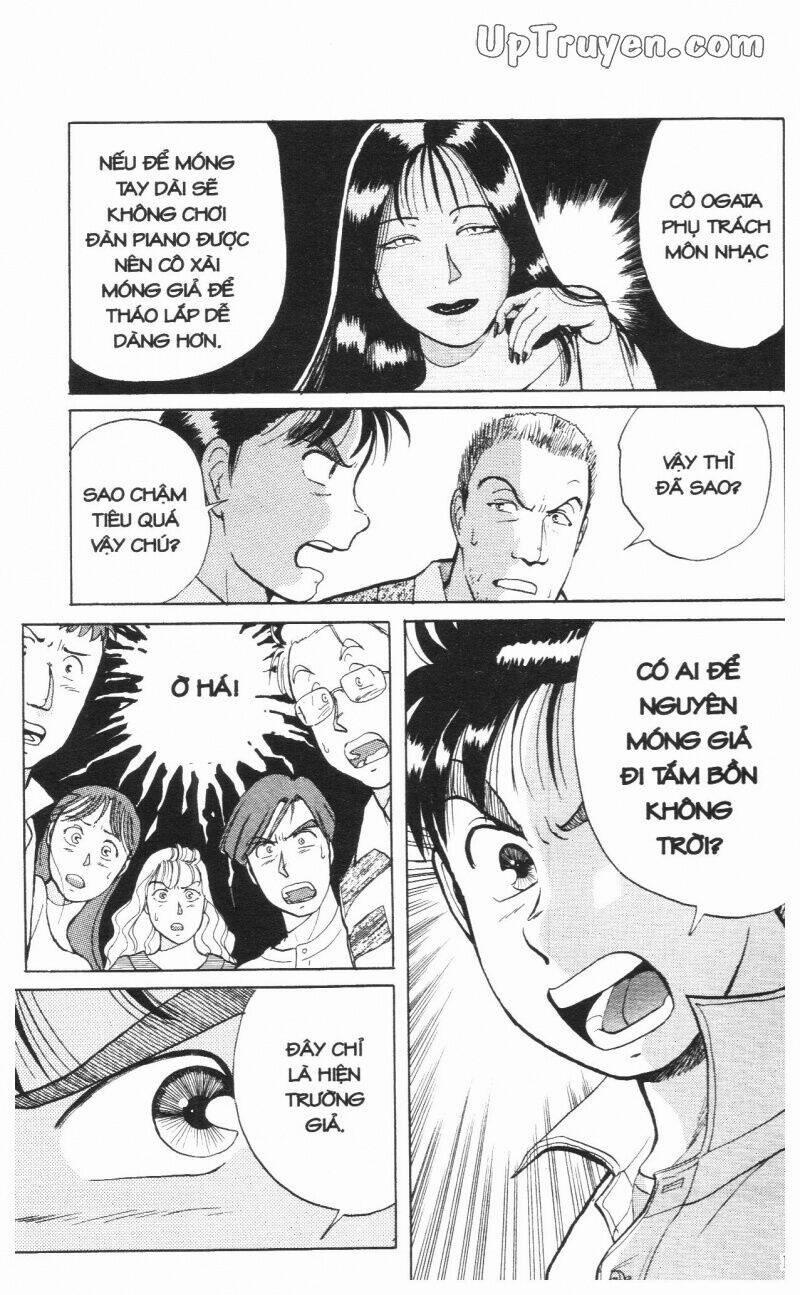 Thám Tử Kindaichi (Bản Đẹp) 1 trang 143