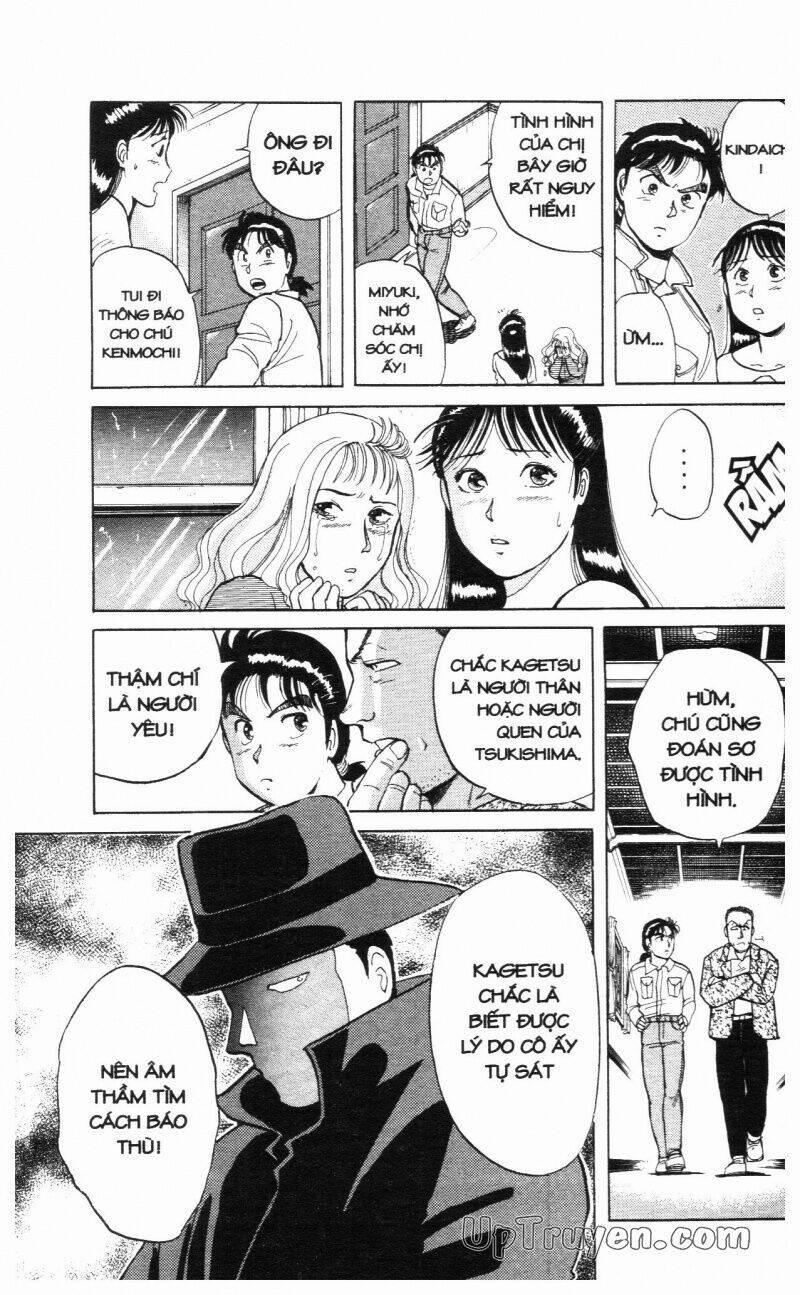 Thám Tử Kindaichi (Bản Đẹp) 1 trang 155