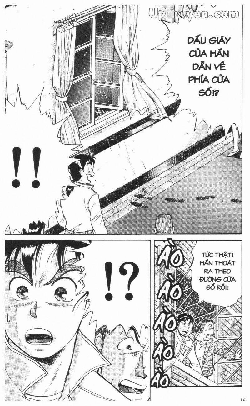 Thám Tử Kindaichi (Bản Đẹp) 1 trang 163