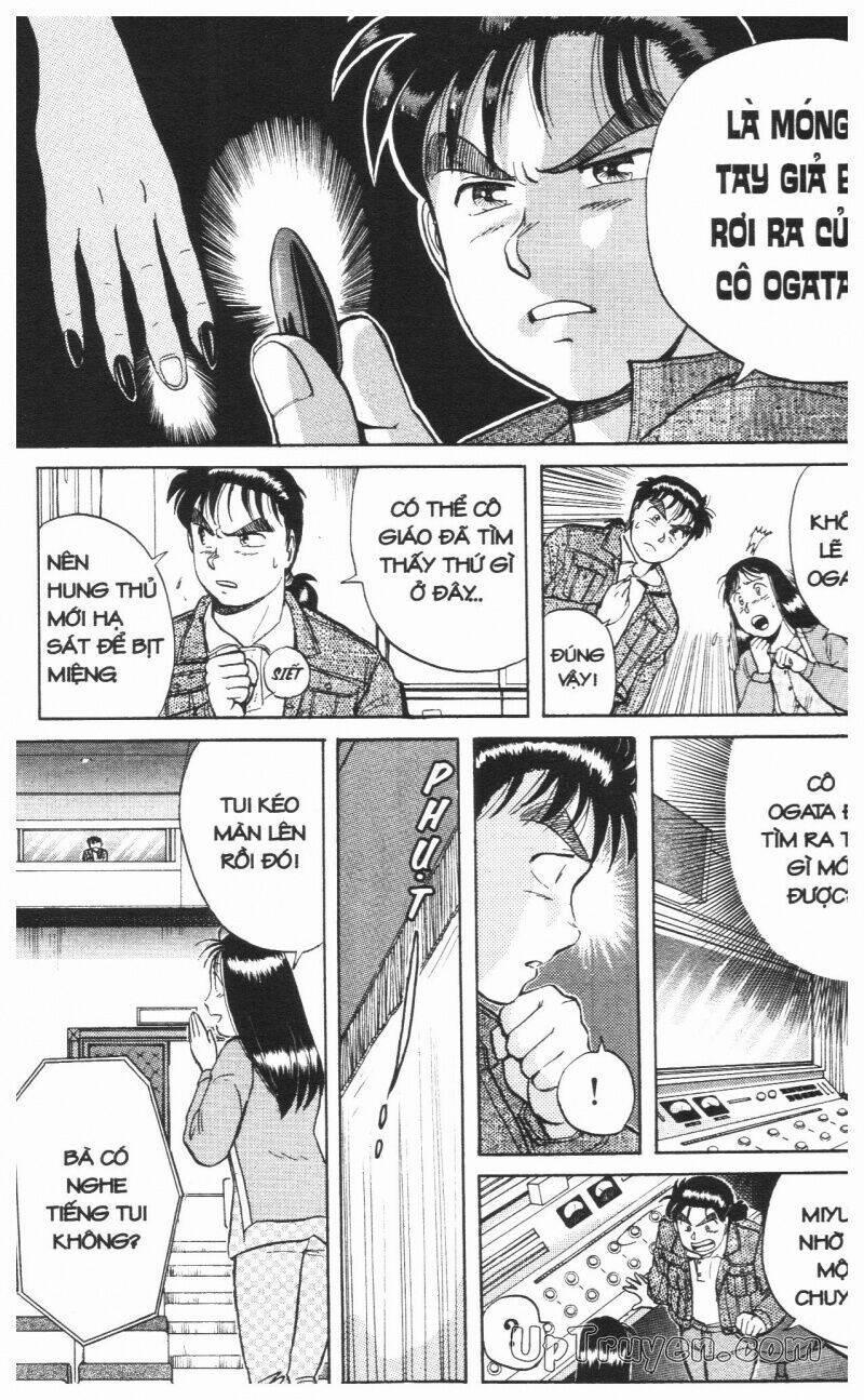 Thám Tử Kindaichi (Bản Đẹp) 1 trang 175