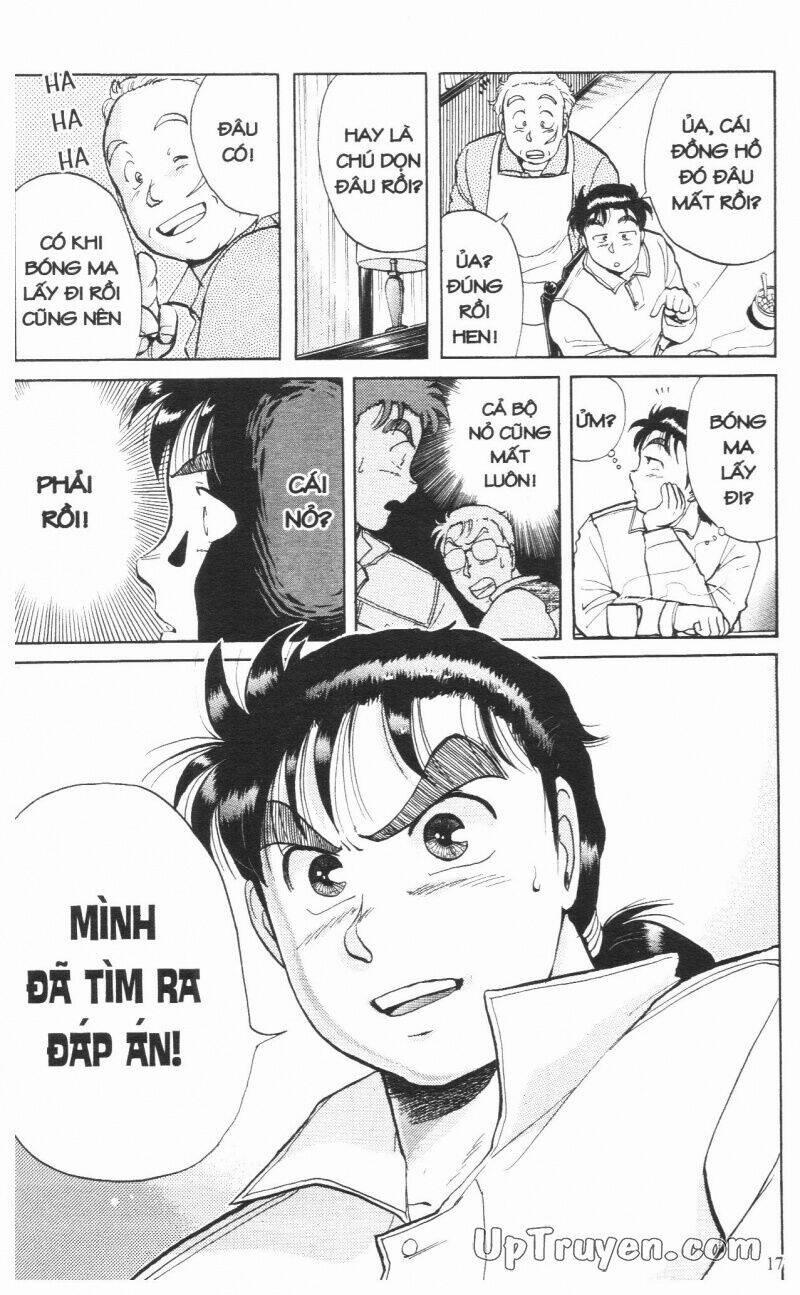 Thám Tử Kindaichi (Bản Đẹp) 1 trang 179