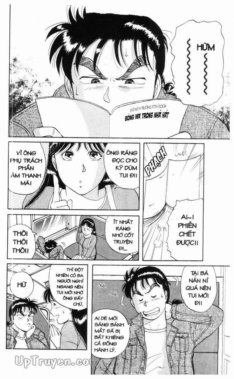 Thám Tử Kindaichi (Bản Đẹp) 1 trang 18