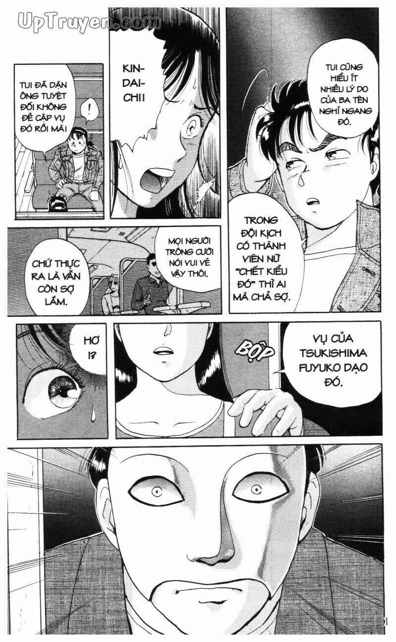 Thám Tử Kindaichi (Bản Đẹp) 1 trang 19