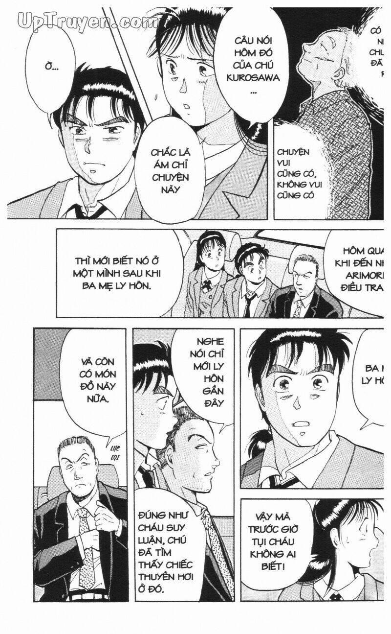 Thám Tử Kindaichi (Bản Đẹp) 1 trang 221