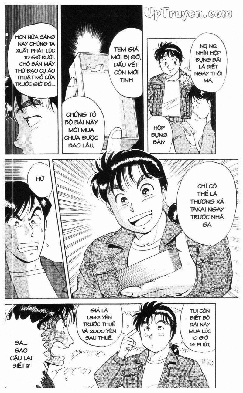 Thám Tử Kindaichi (Bản Đẹp) 1 trang 24