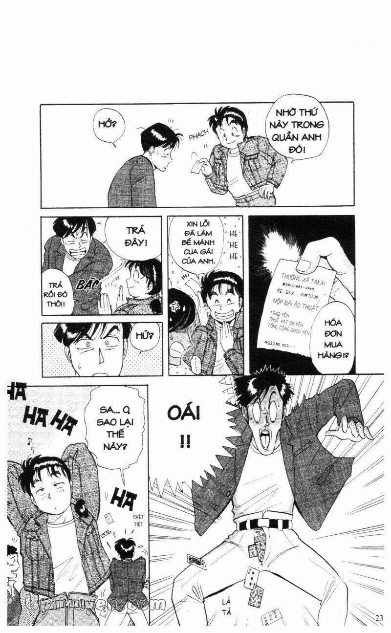 Thám Tử Kindaichi (Bản Đẹp) 1 trang 25