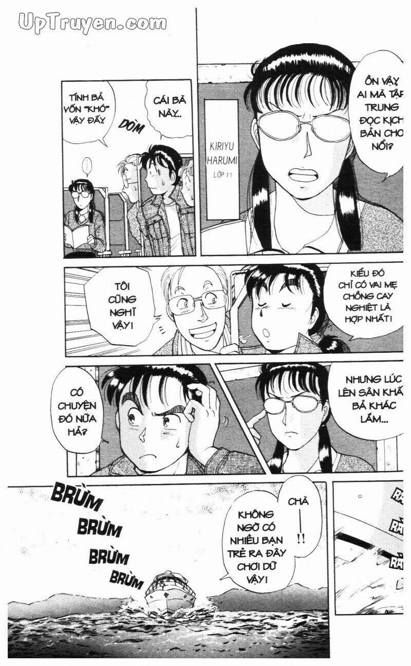 Thám Tử Kindaichi (Bản Đẹp) 1 trang 29