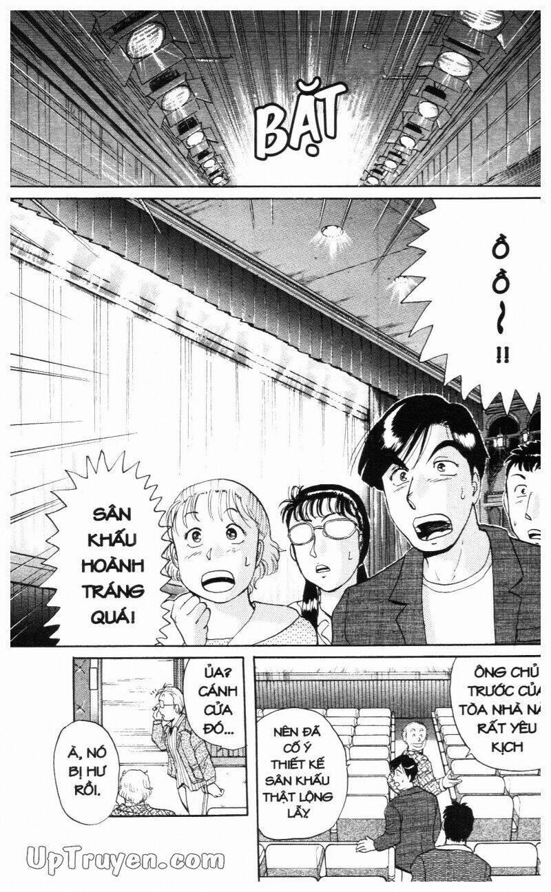 Thám Tử Kindaichi (Bản Đẹp) 1 trang 35