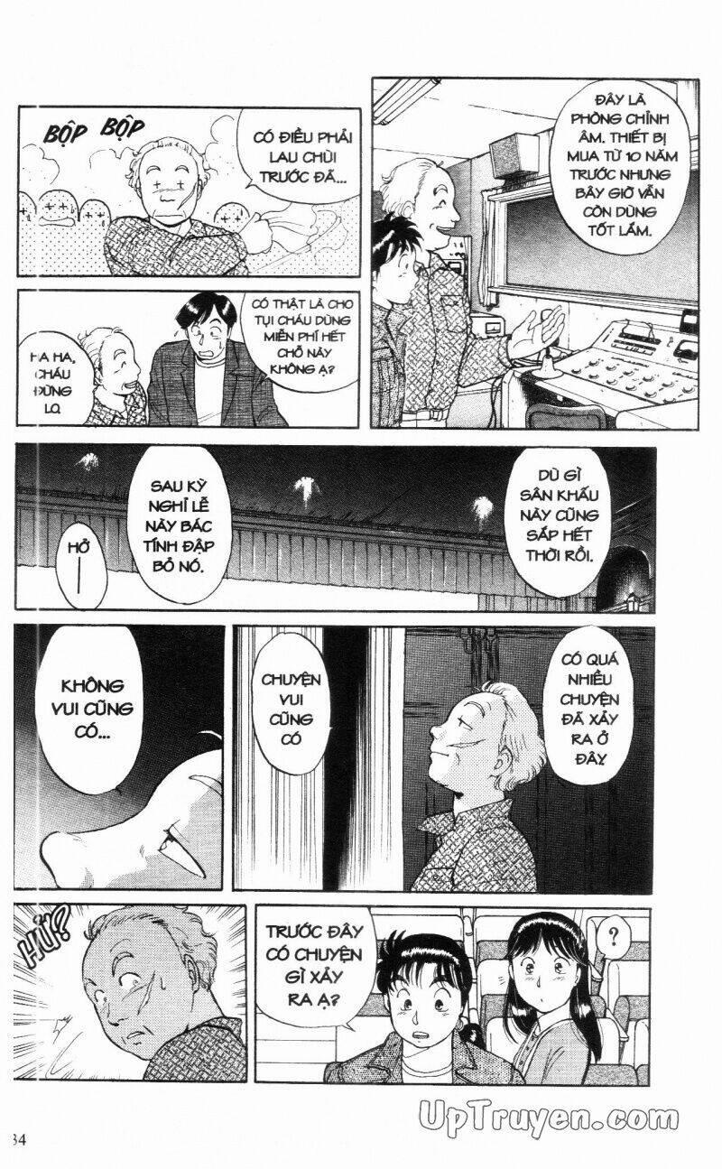 Thám Tử Kindaichi (Bản Đẹp) 1 trang 36