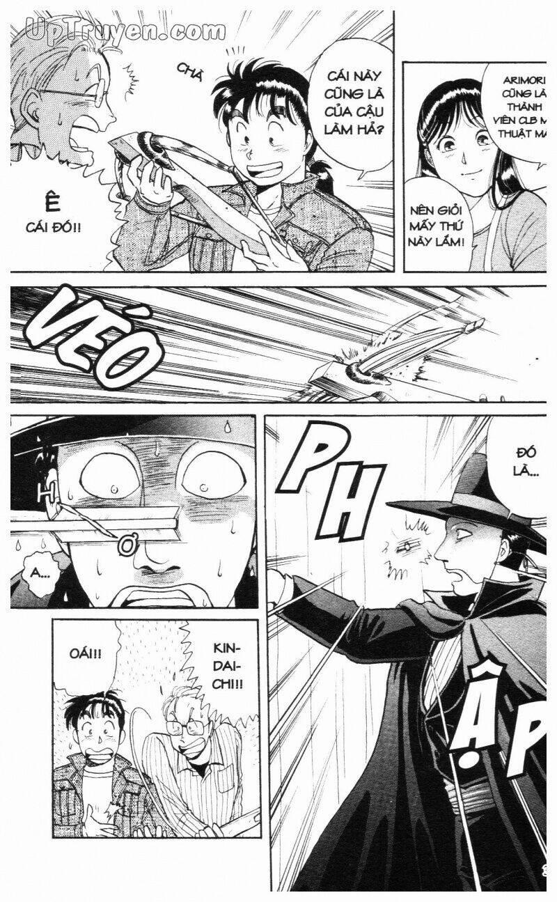 Thám Tử Kindaichi (Bản Đẹp) 1 trang 41