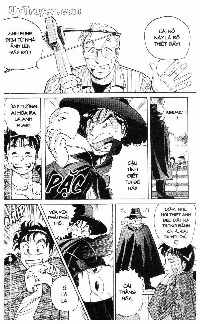 Thám Tử Kindaichi (Bản Đẹp) 1 trang 42