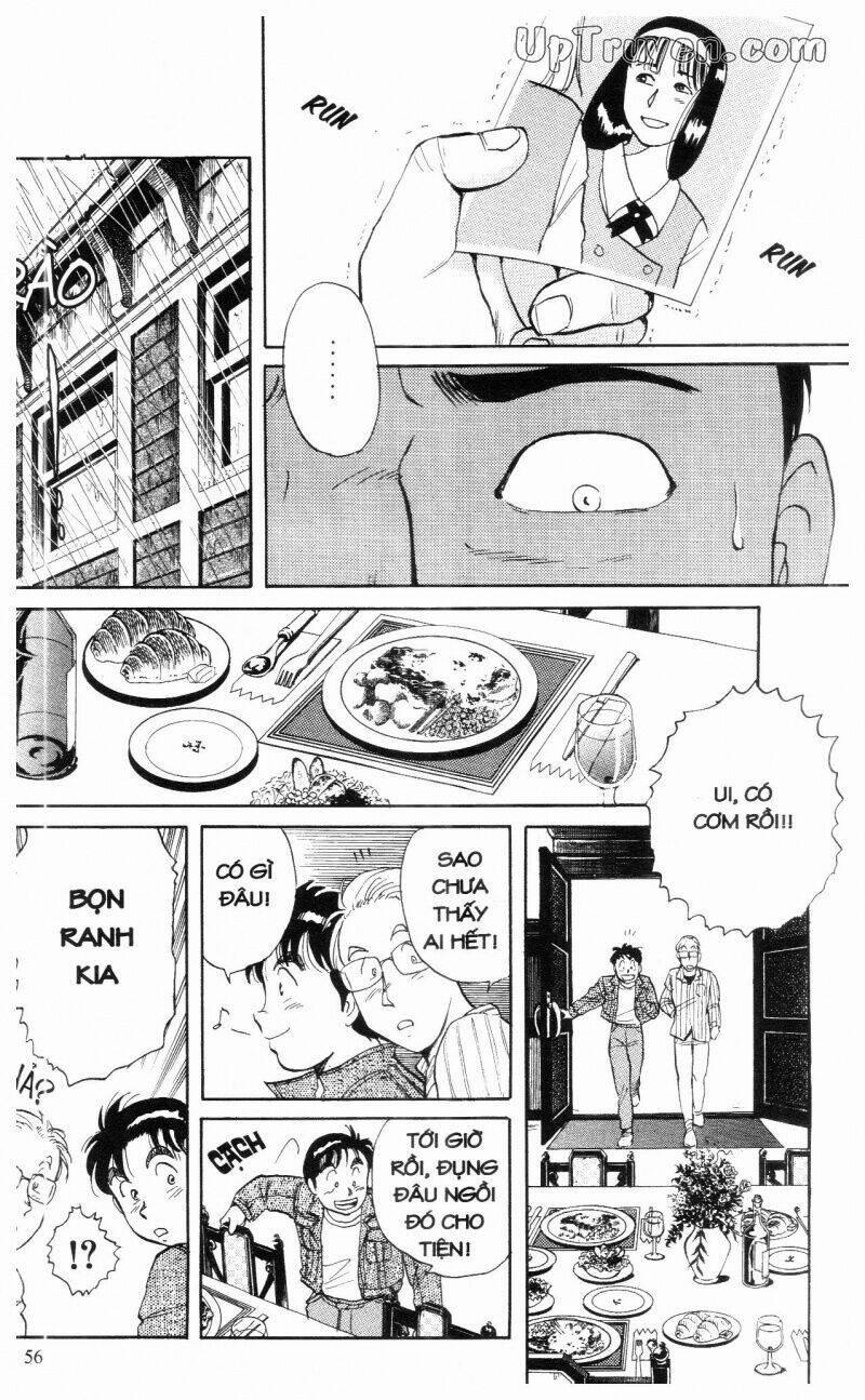 Thám Tử Kindaichi (Bản Đẹp) 1 trang 58