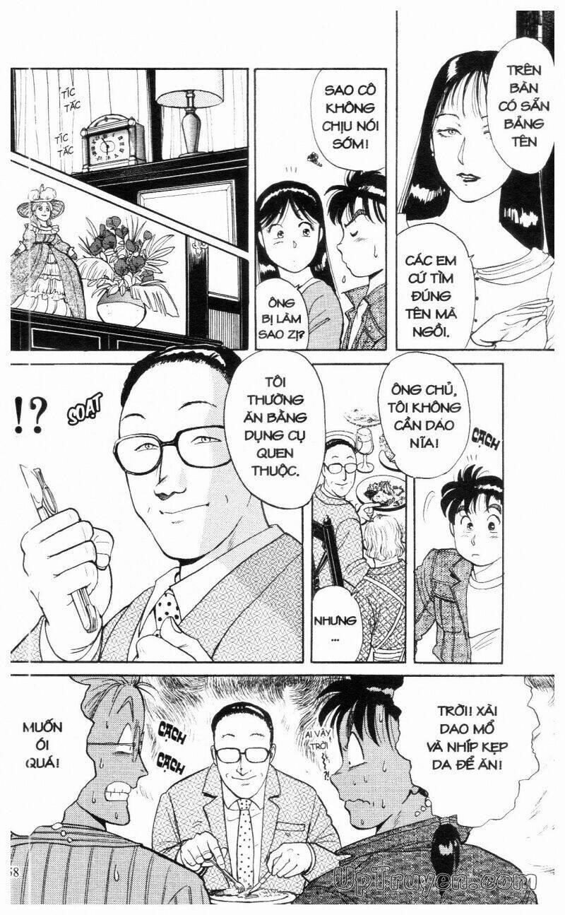 Thám Tử Kindaichi (Bản Đẹp) 1 trang 60