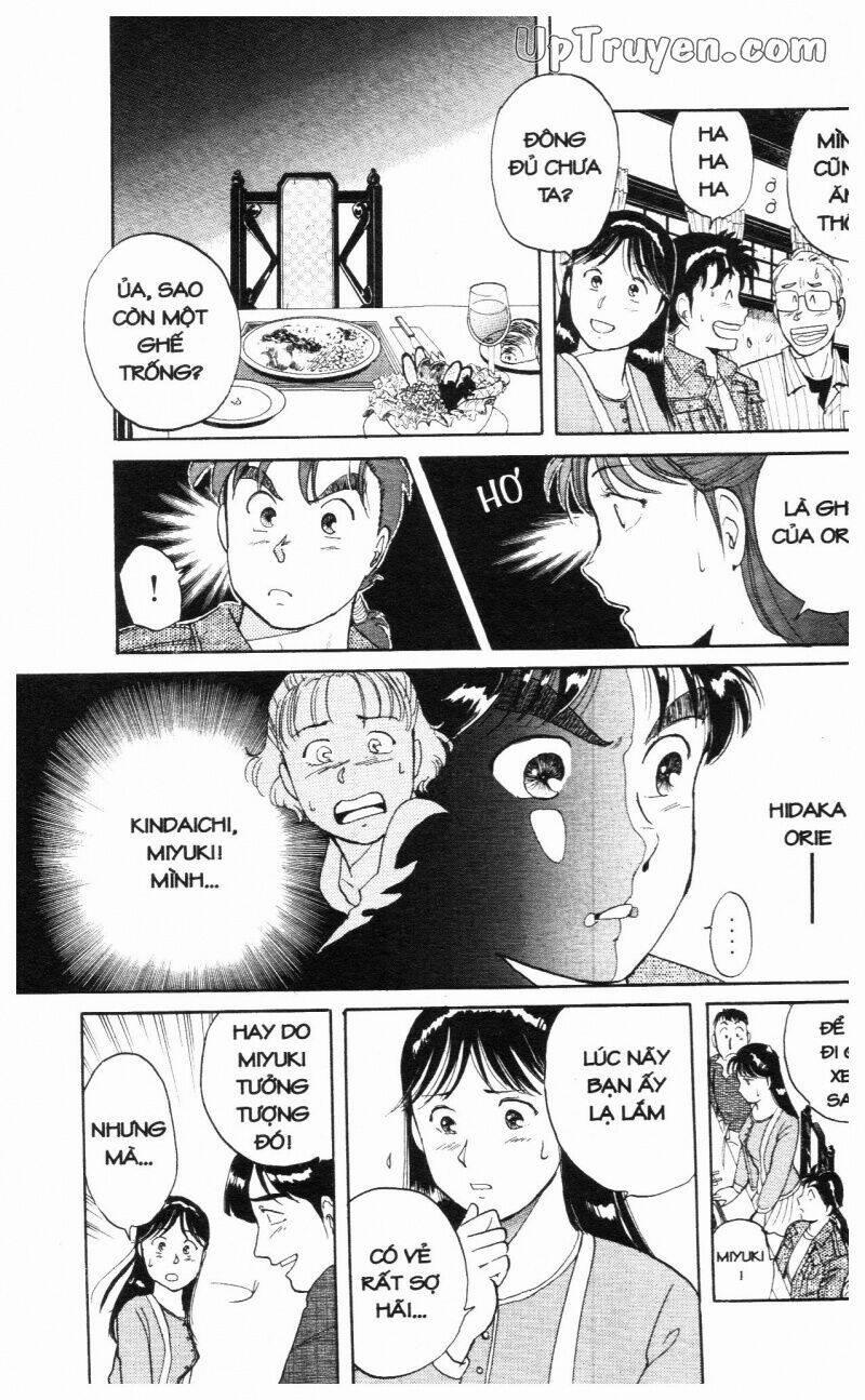 Thám Tử Kindaichi (Bản Đẹp) 1 trang 61