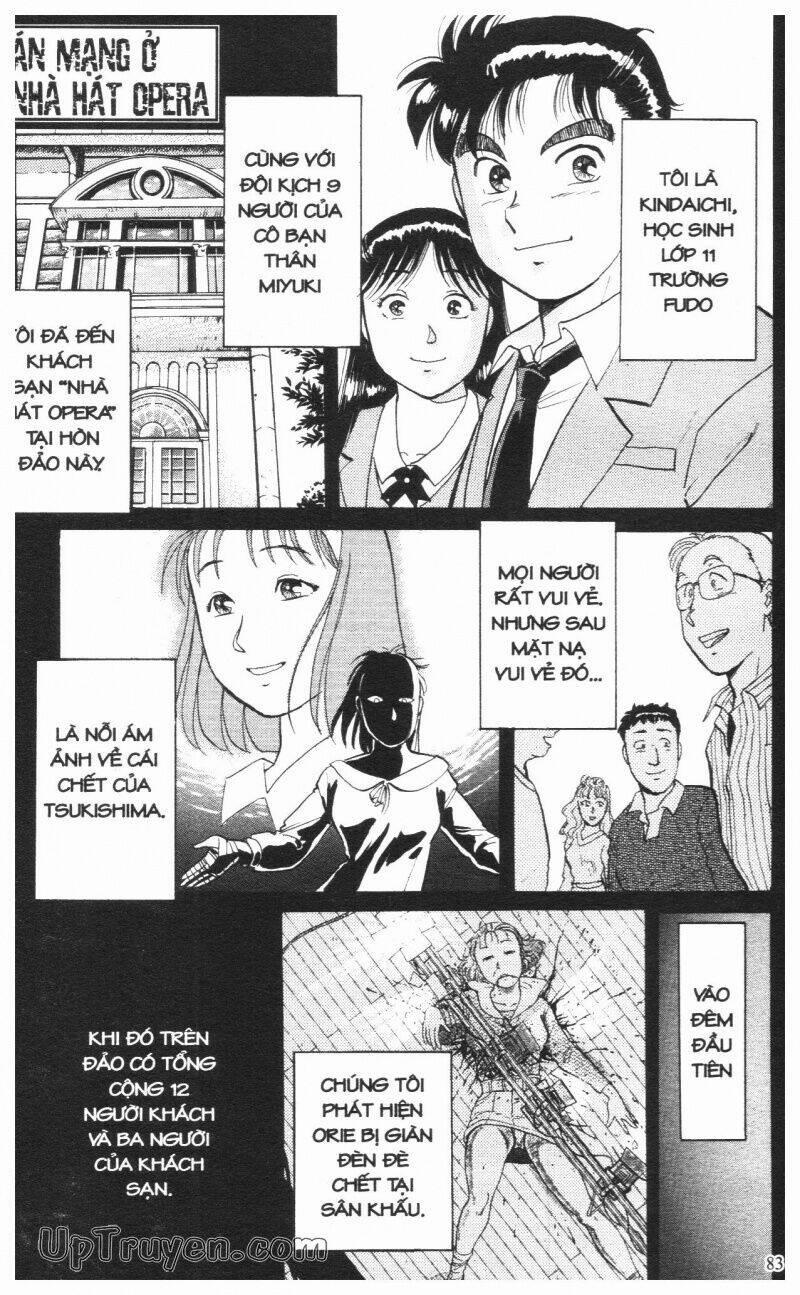 Thám Tử Kindaichi (Bản Đẹp) 1 trang 85