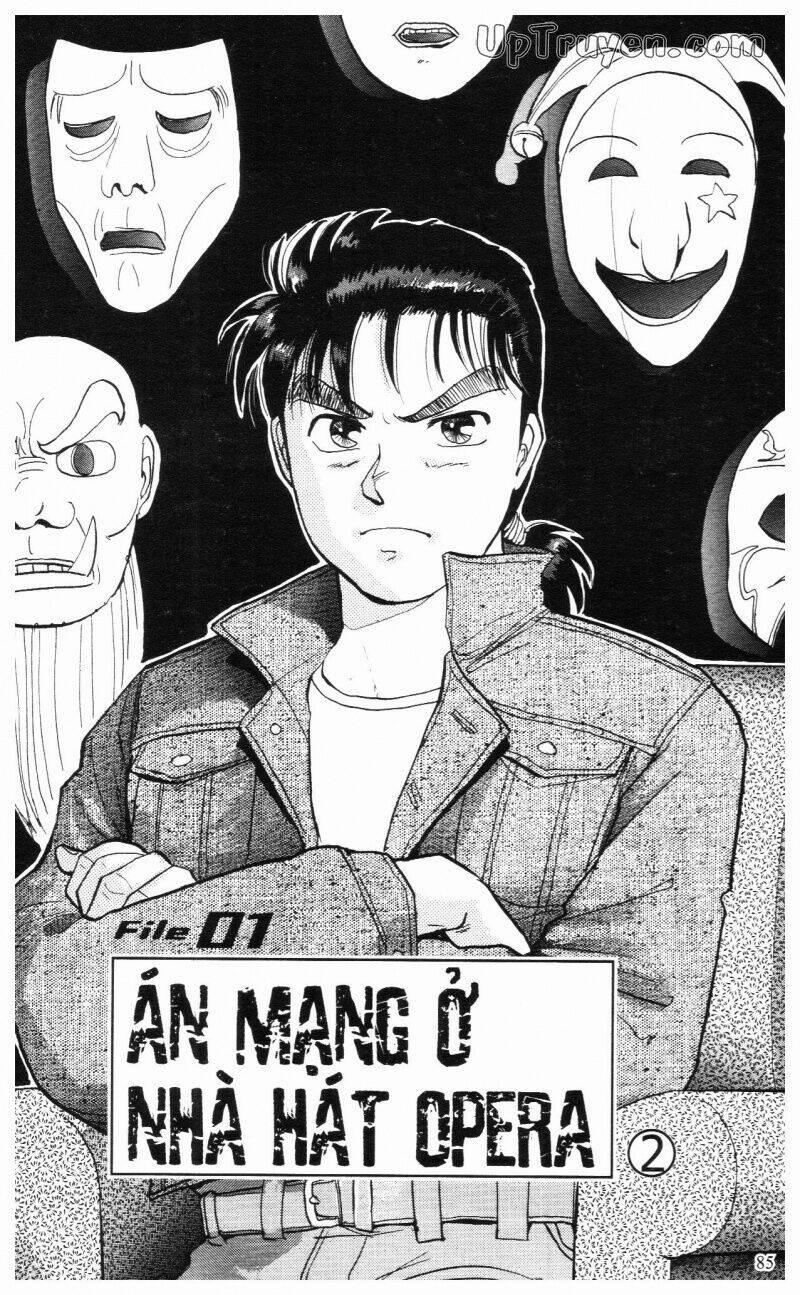 Thám Tử Kindaichi (Bản Đẹp) 1 trang 87