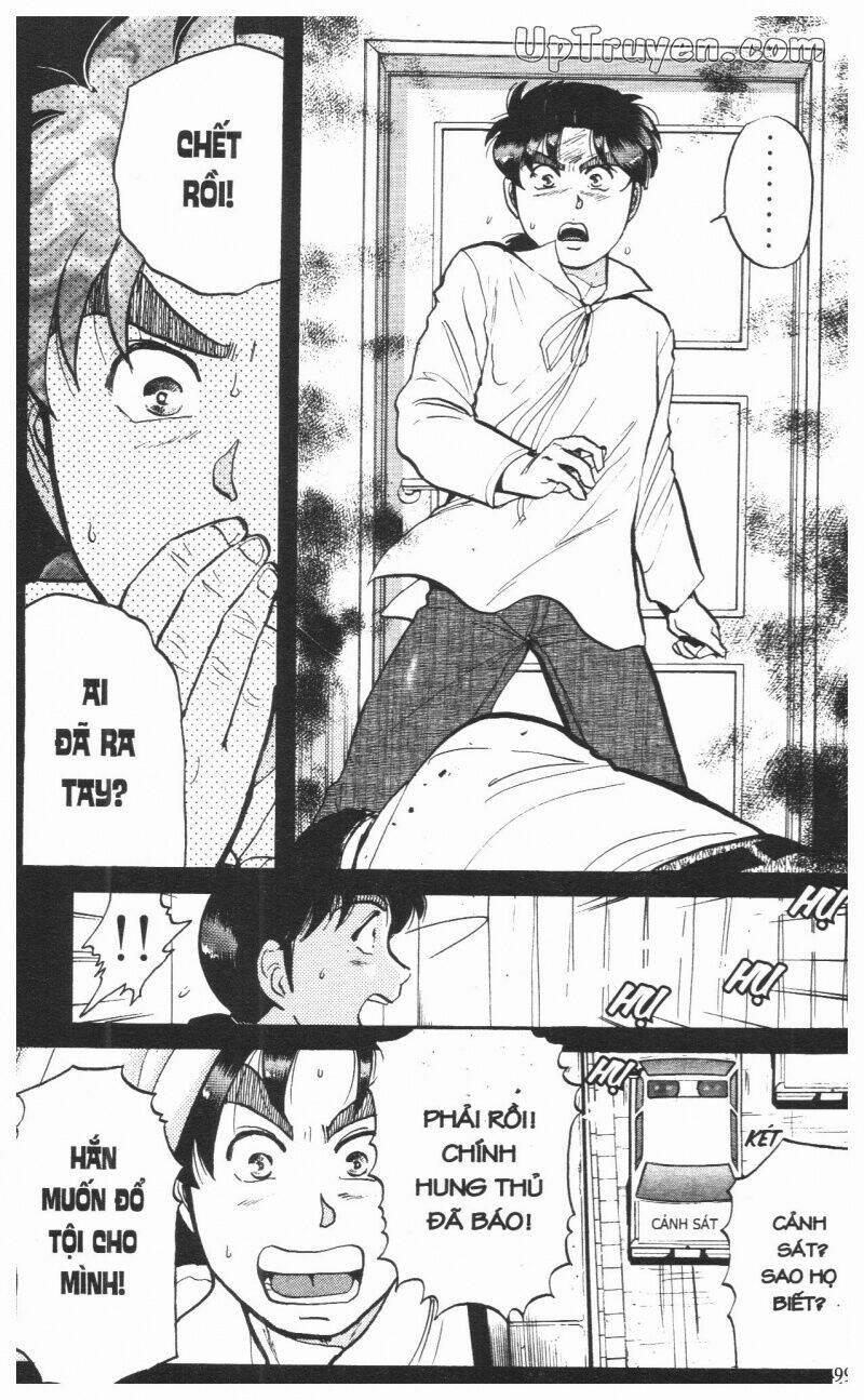 Thám Tử Kindaichi (Bản Đẹp) 10 trang 101