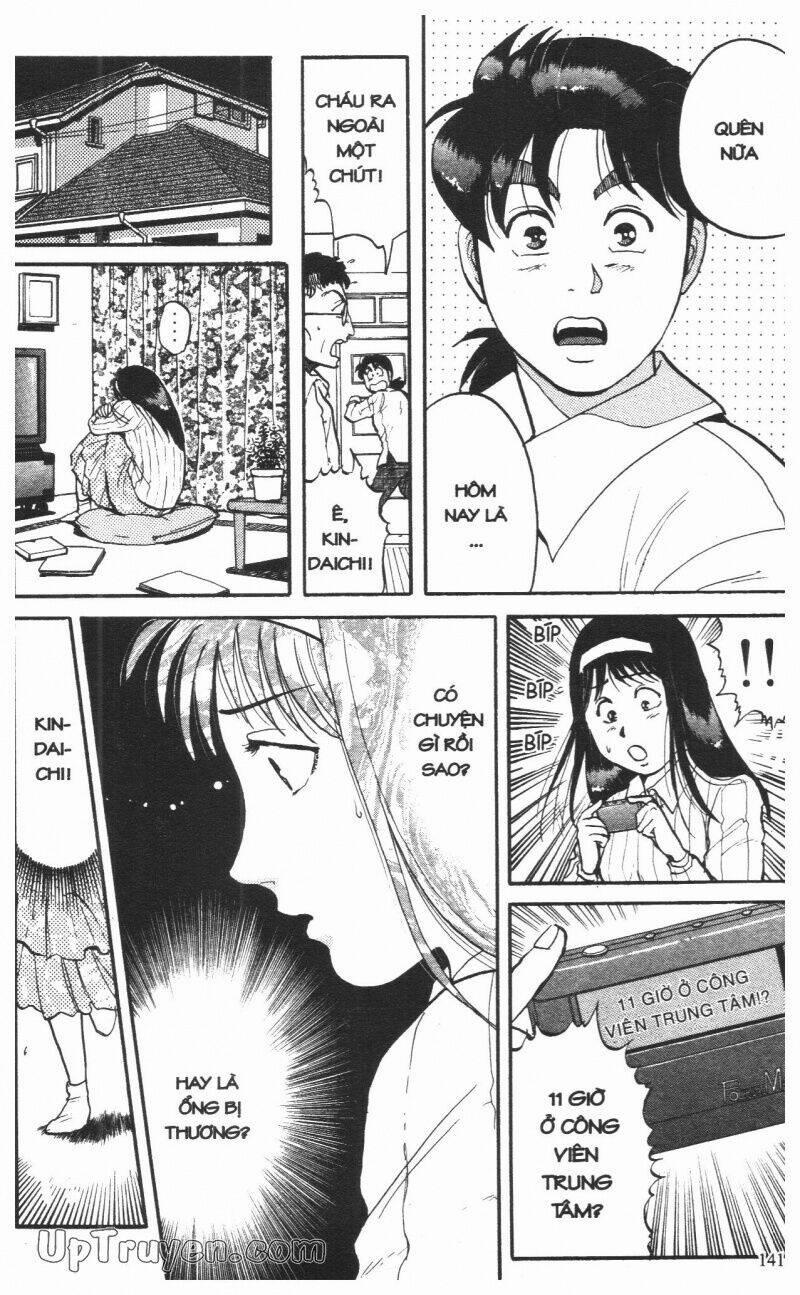 Thám Tử Kindaichi (Bản Đẹp) 10 trang 143