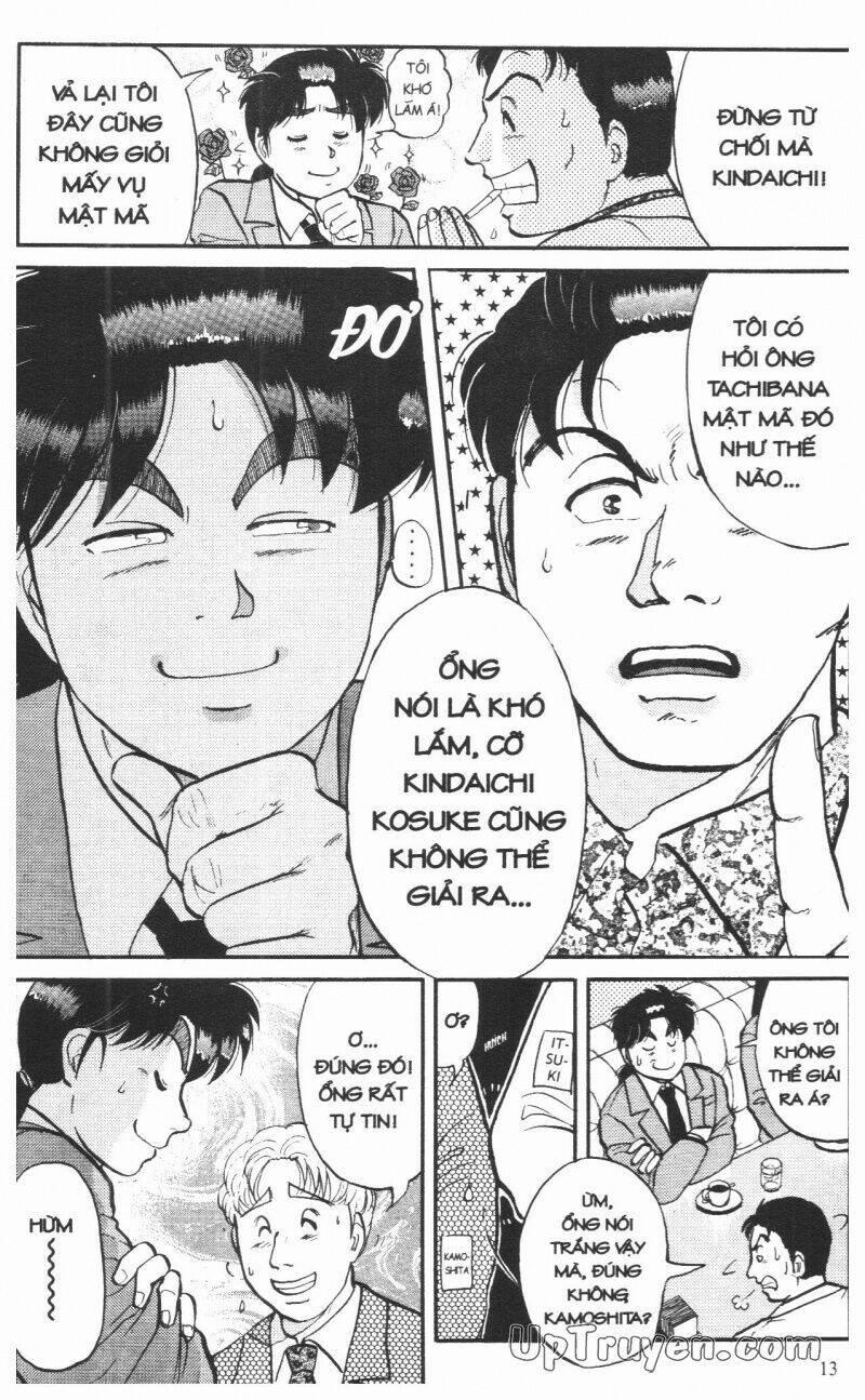 Thám Tử Kindaichi (Bản Đẹp) 10 trang 15