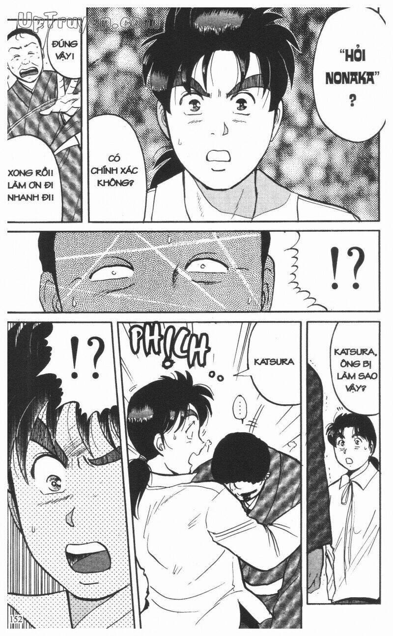 Thám Tử Kindaichi (Bản Đẹp) 10 trang 154