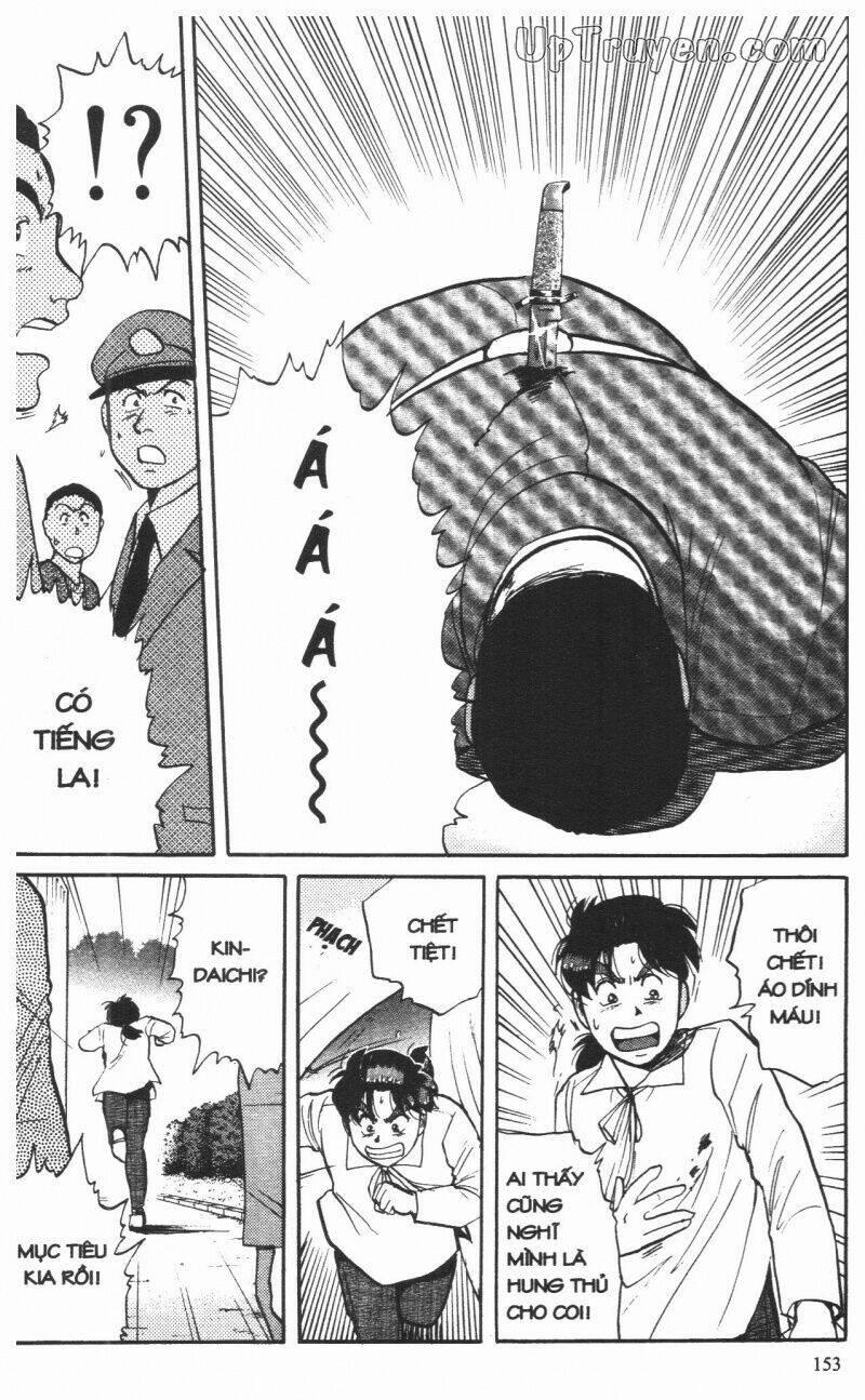 Thám Tử Kindaichi (Bản Đẹp) 10 trang 155