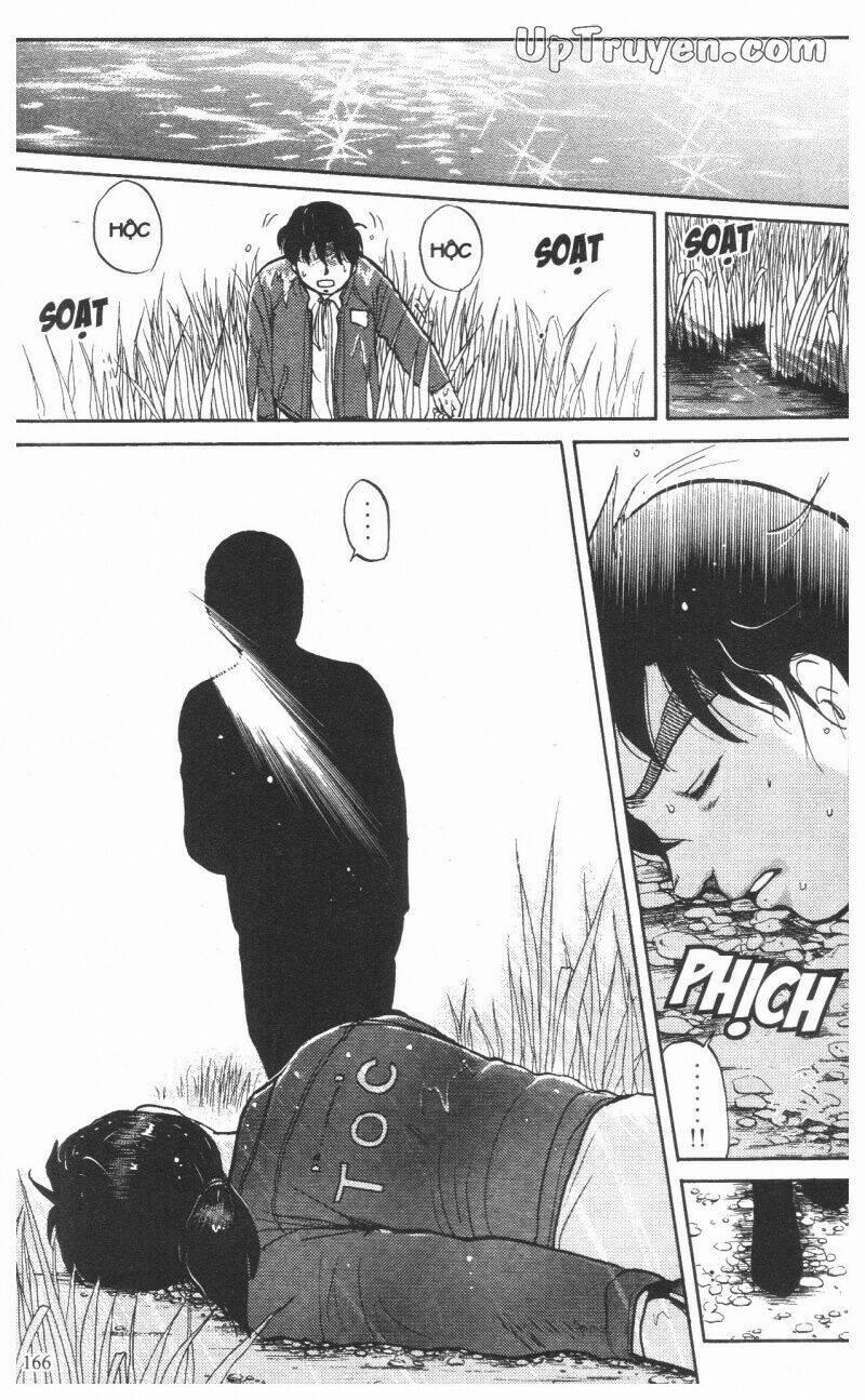 Thám Tử Kindaichi (Bản Đẹp) 10 trang 168