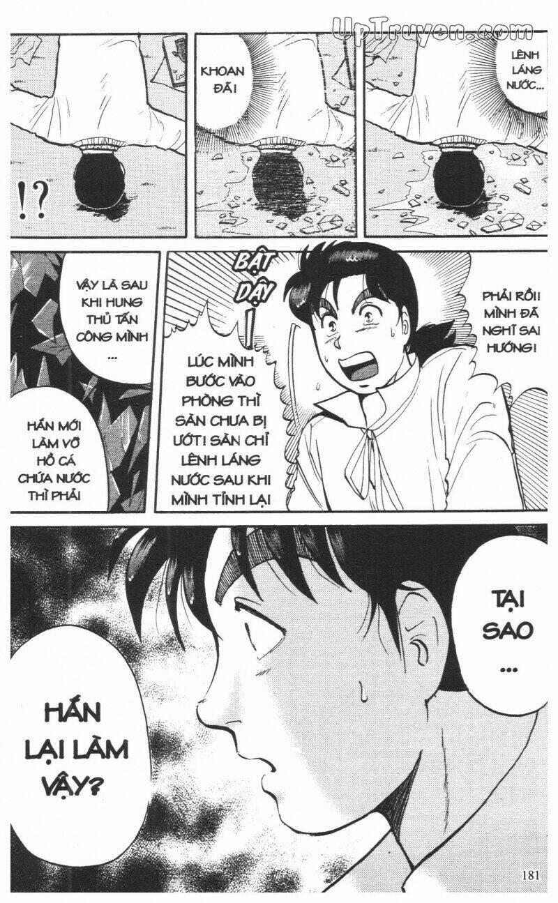 Thám Tử Kindaichi (Bản Đẹp) 10 trang 183