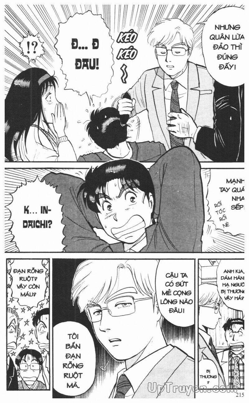 Thám Tử Kindaichi (Bản Đẹp) 10 trang 217