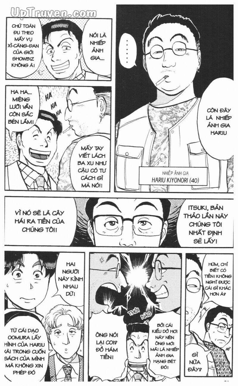 Thám Tử Kindaichi (Bản Đẹp) 10 trang 23