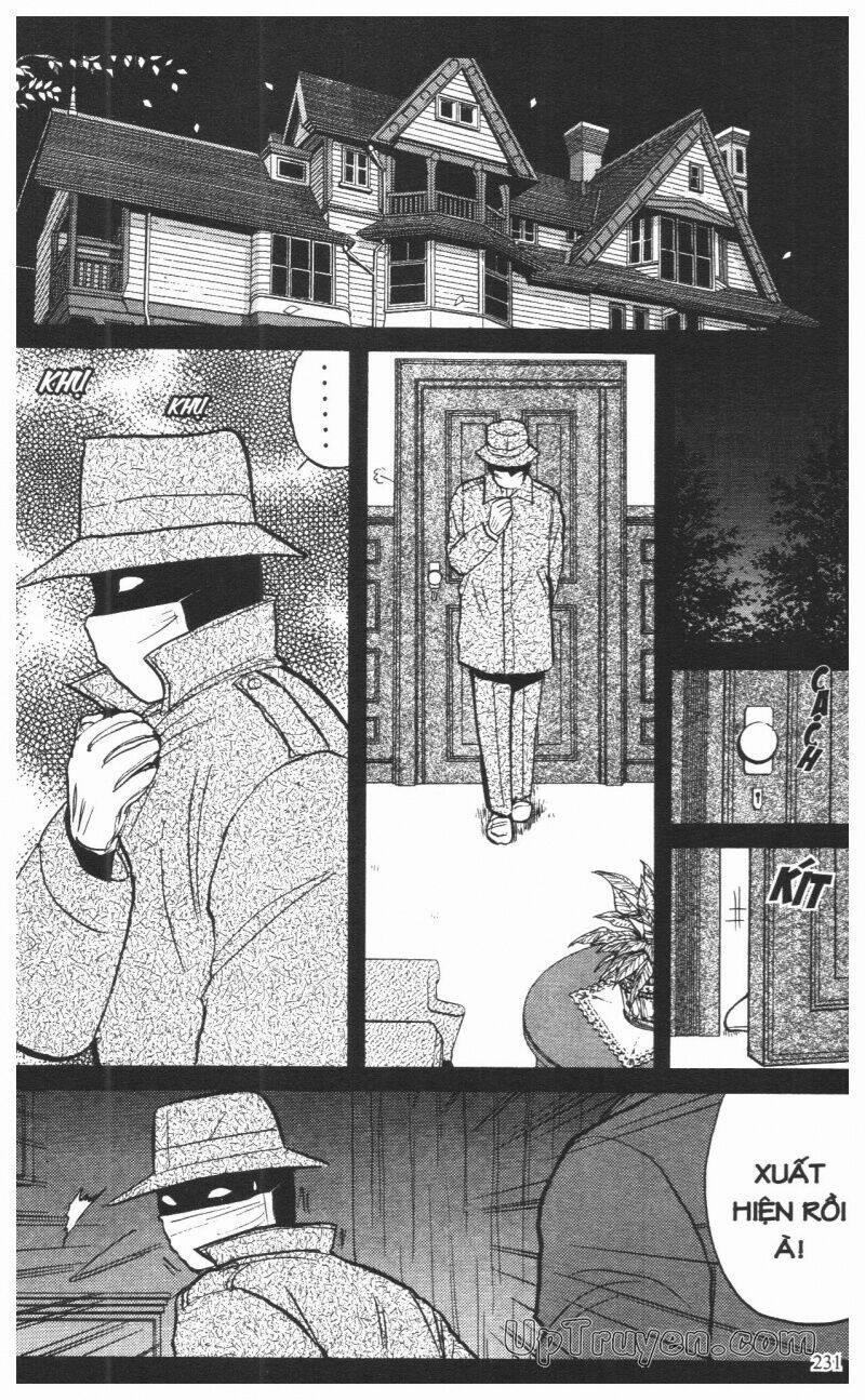 Thám Tử Kindaichi (Bản Đẹp) 10 trang 233