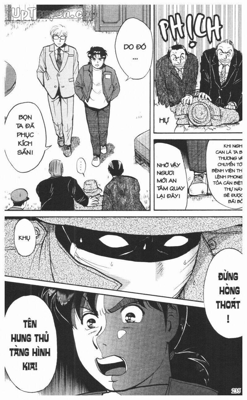 Thám Tử Kindaichi (Bản Đẹp) 10 trang 237