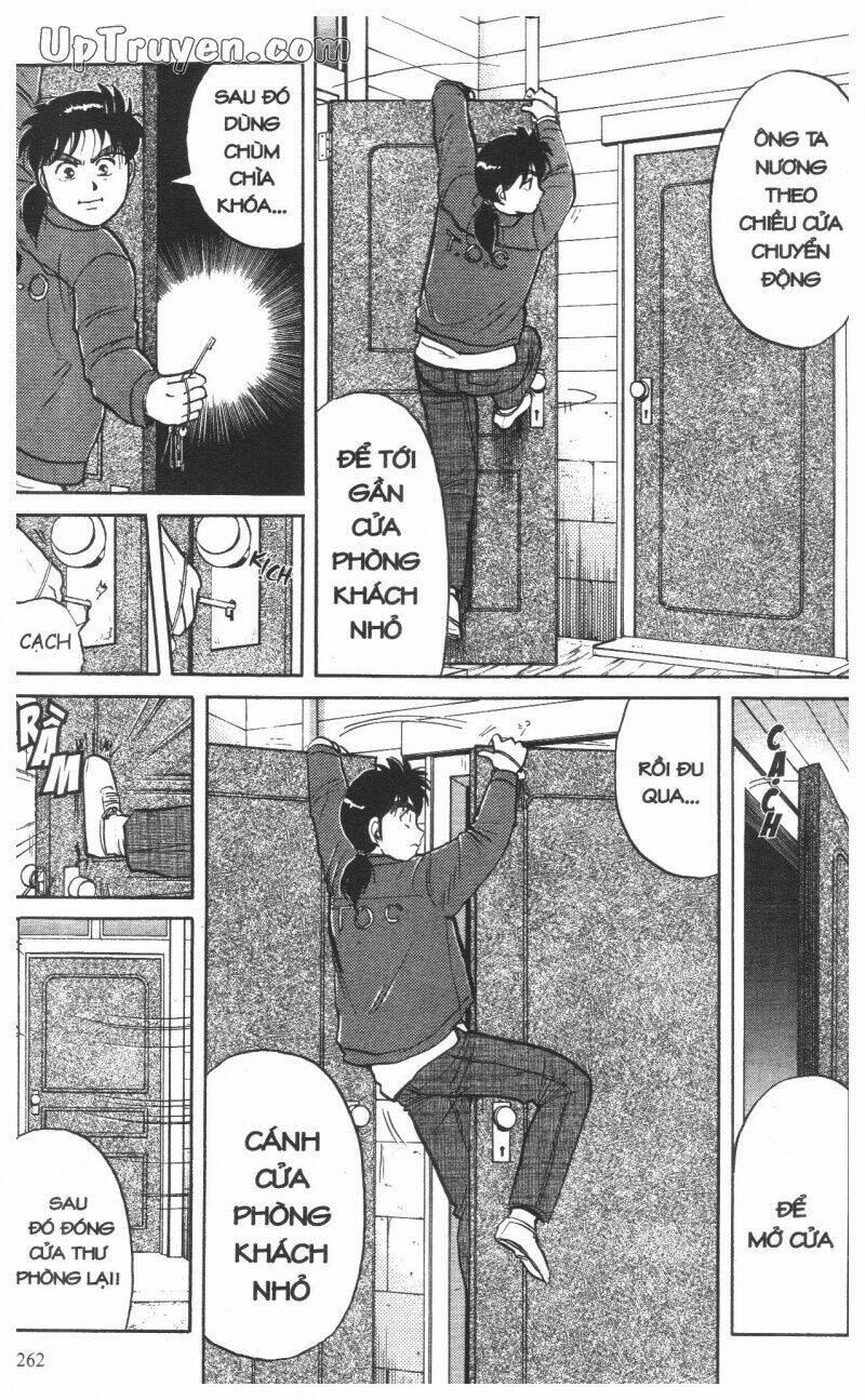 Thám Tử Kindaichi (Bản Đẹp) 10 trang 264