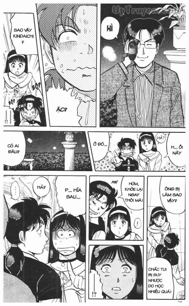 Thám Tử Kindaichi (Bản Đẹp) 10 trang 27
