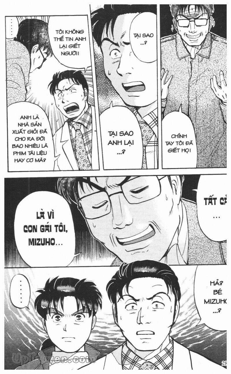 Thám Tử Kindaichi (Bản Đẹp) 10 trang 287