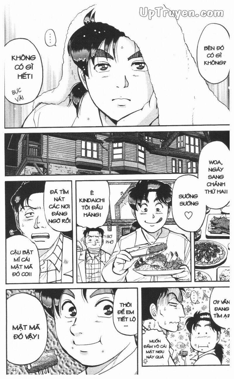 Thám Tử Kindaichi (Bản Đẹp) 10 trang 46
