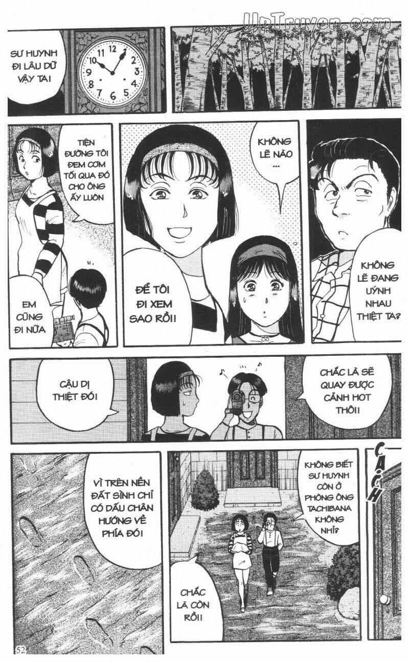 Thám Tử Kindaichi (Bản Đẹp) 10 trang 54