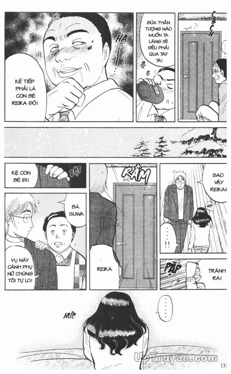 Thám Tử Kindaichi (Bản Đẹp) 11 trang 135