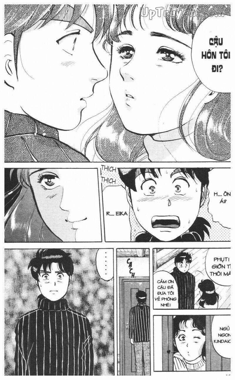 Thám Tử Kindaichi (Bản Đẹp) 11 trang 159