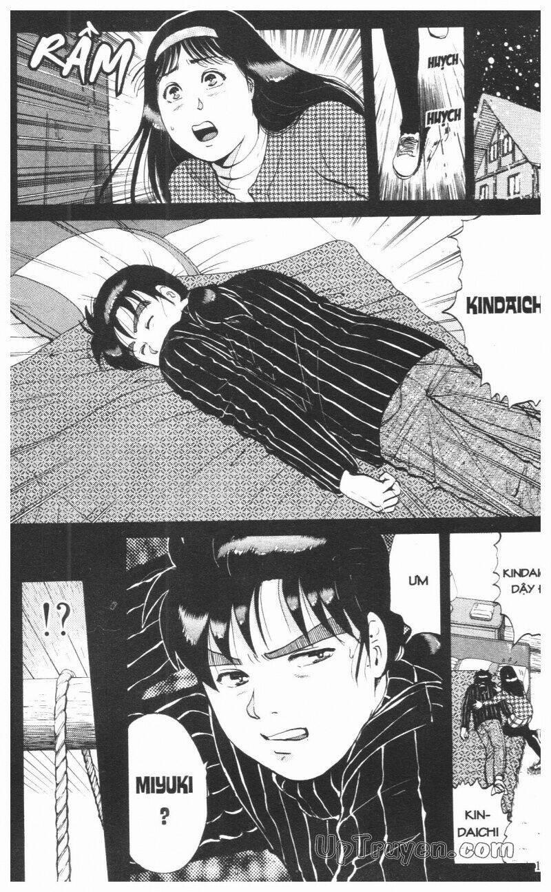 Thám Tử Kindaichi (Bản Đẹp) 11 trang 169