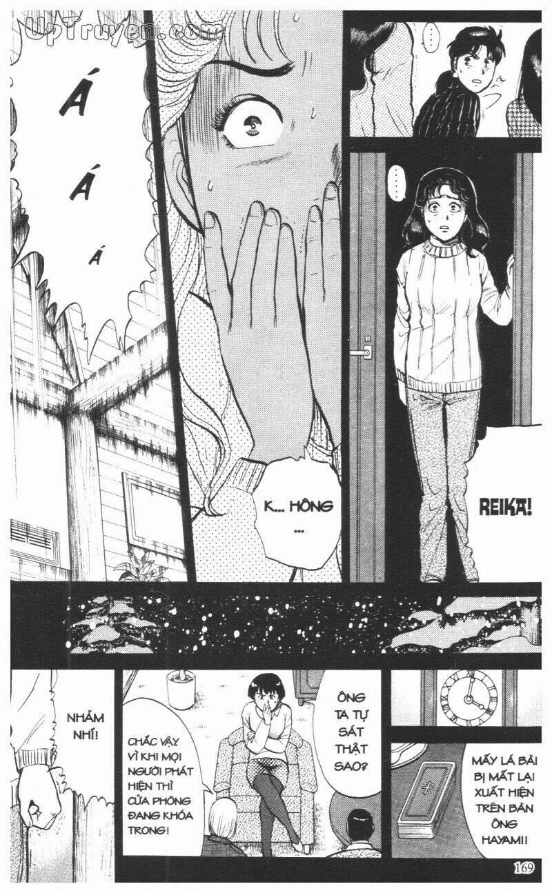 Thám Tử Kindaichi (Bản Đẹp) 11 trang 171