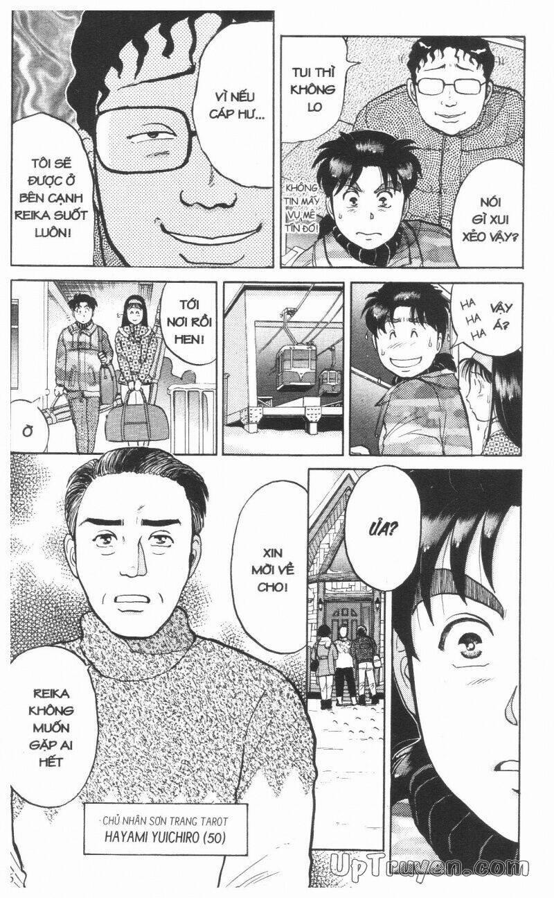 Thám Tử Kindaichi (Bản Đẹp) 11 trang 18