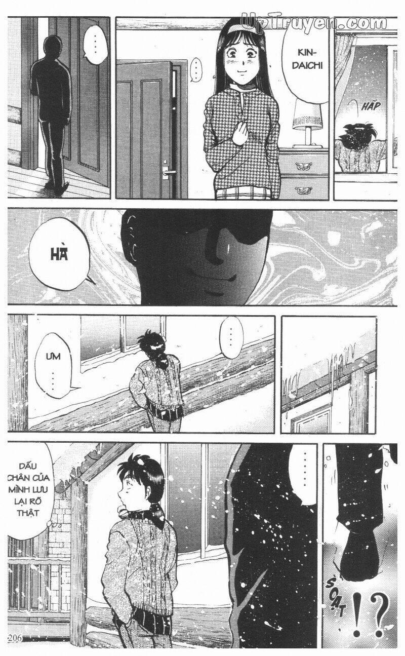 Thám Tử Kindaichi (Bản Đẹp) 11 trang 208