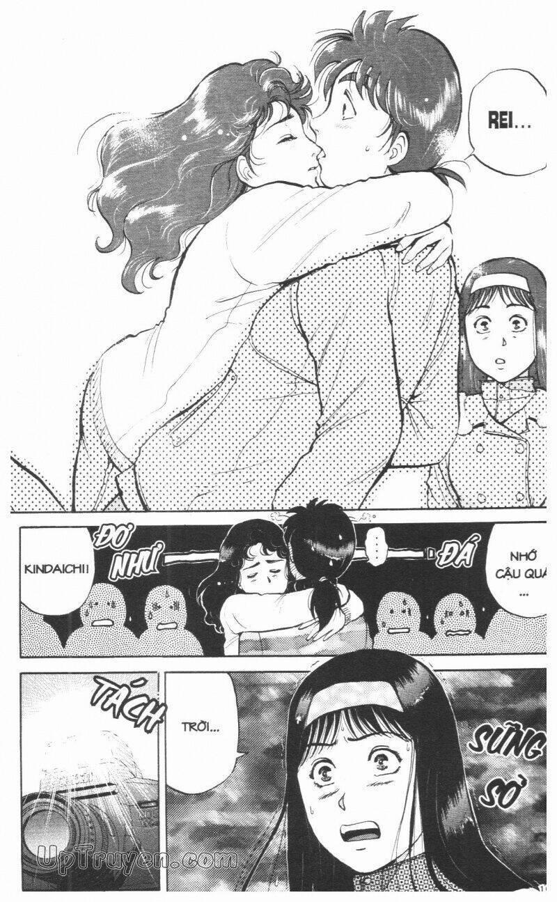 Thám Tử Kindaichi (Bản Đẹp) 11 trang 21