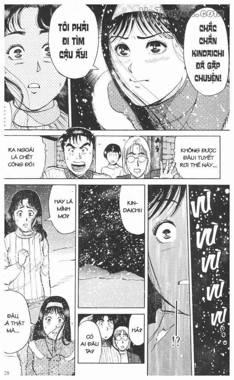 Thám Tử Kindaichi (Bản Đẹp) 11 trang 230