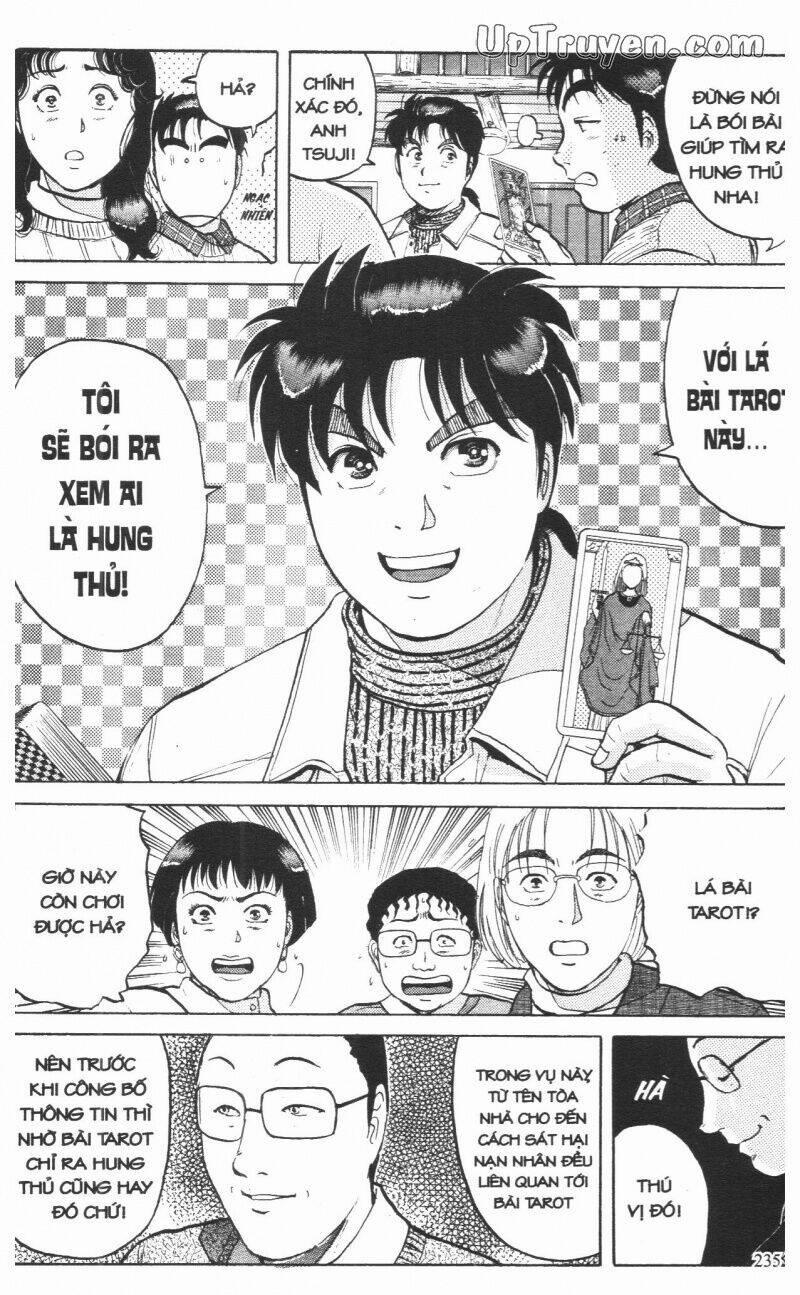 Thám Tử Kindaichi (Bản Đẹp) 11 trang 237